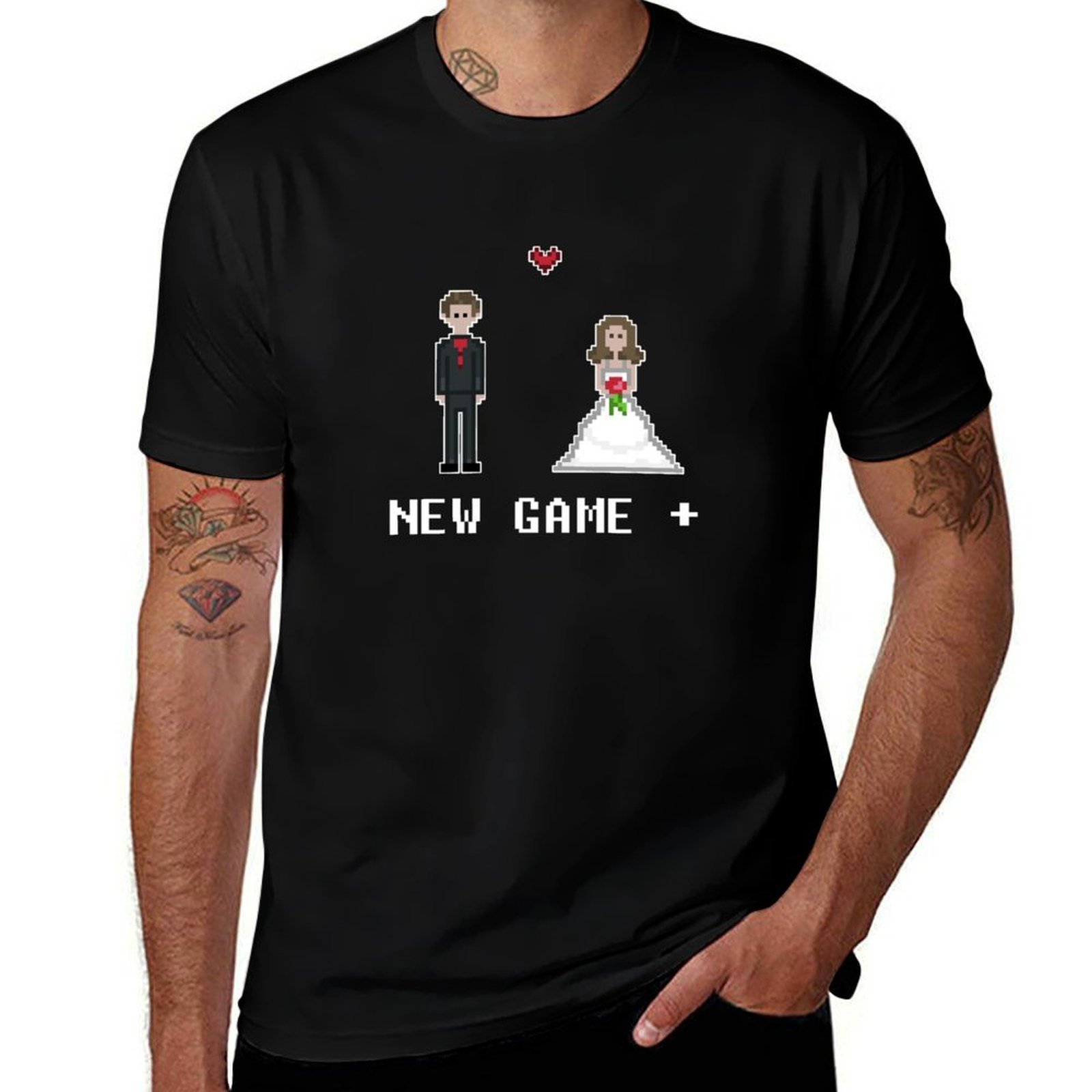 Men'S Grooming Videos - Video Game Wedding New Game Plus