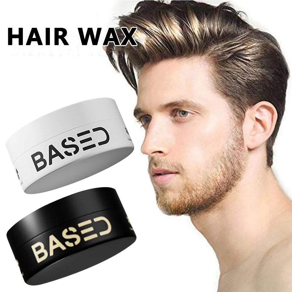 Pomade Hair Clay - 100g Hair Styling Wax Stick High