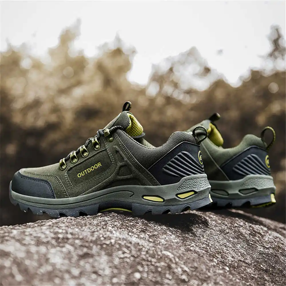 Mens Grooming On Sale - Non-slip Lace Up Hiking Tennis For