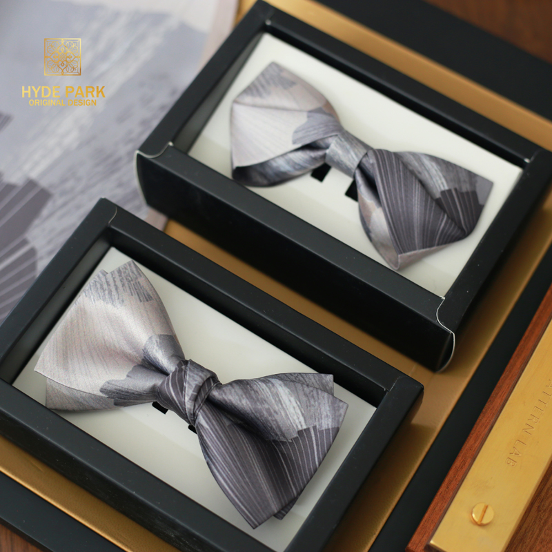 Men'S Grooming For Wedding - Groom Best Man Gift Box Silver