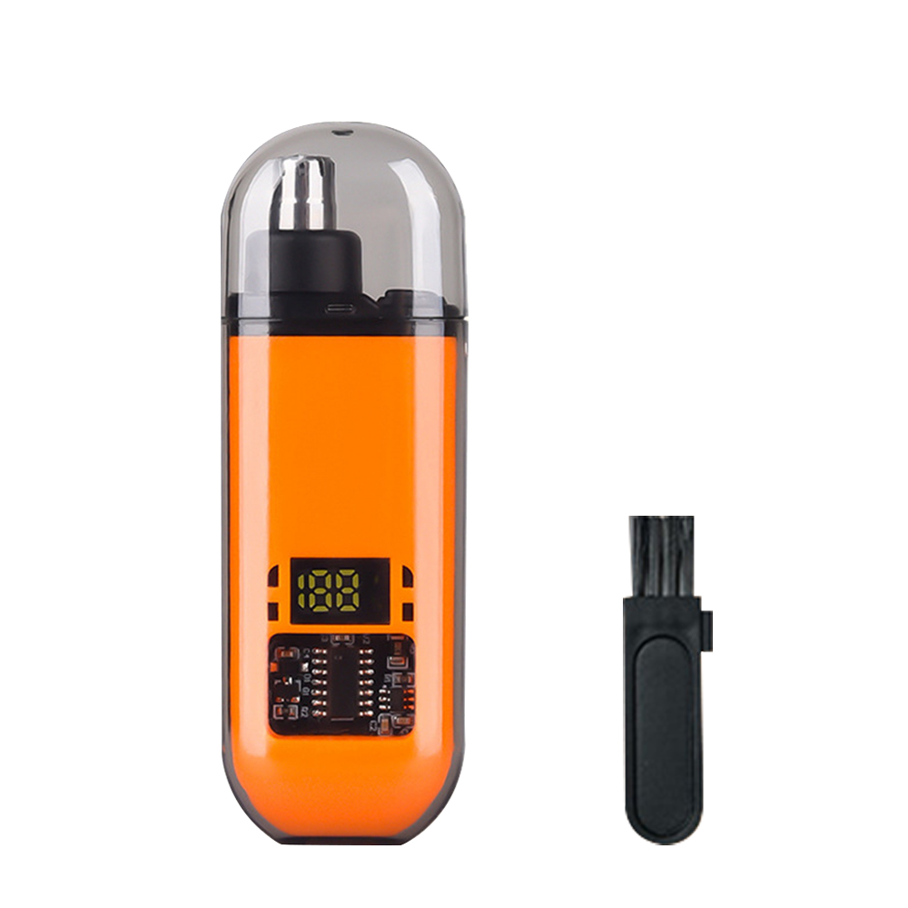 Eyebrow Razor Trimmer - Nose Hair Trimmer Rechargeable Electric Nose