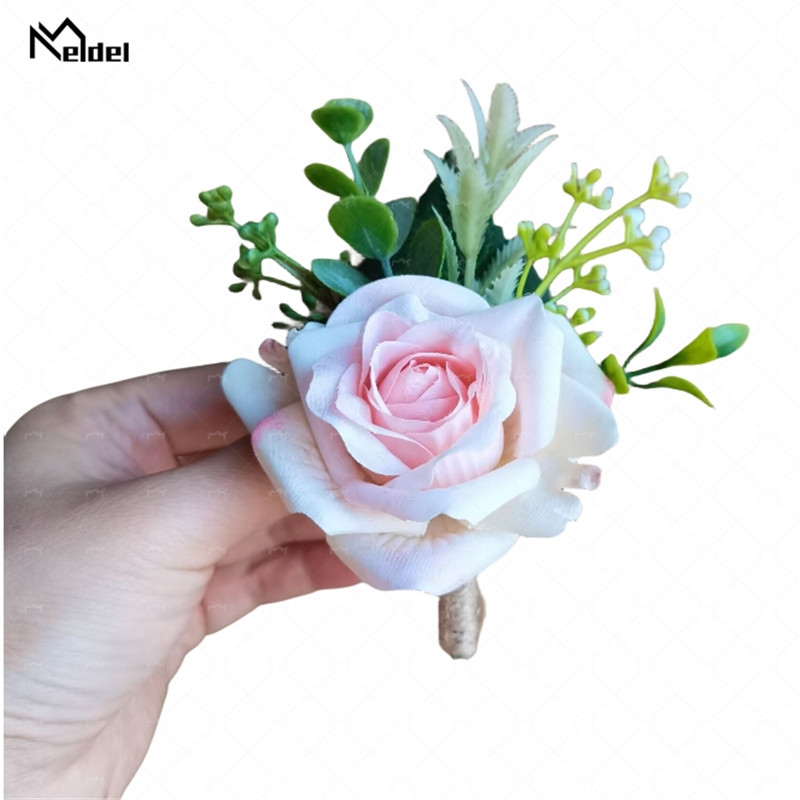 Men'S Grooming For Wedding - Wedding Corsage Boutonnieres Flowers for Men