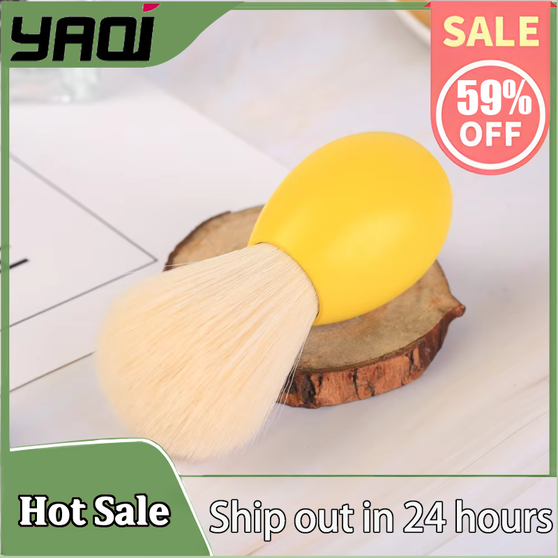 Men'S Grooming Day - YAQI Bunny Cashmere Knot Shave Brush