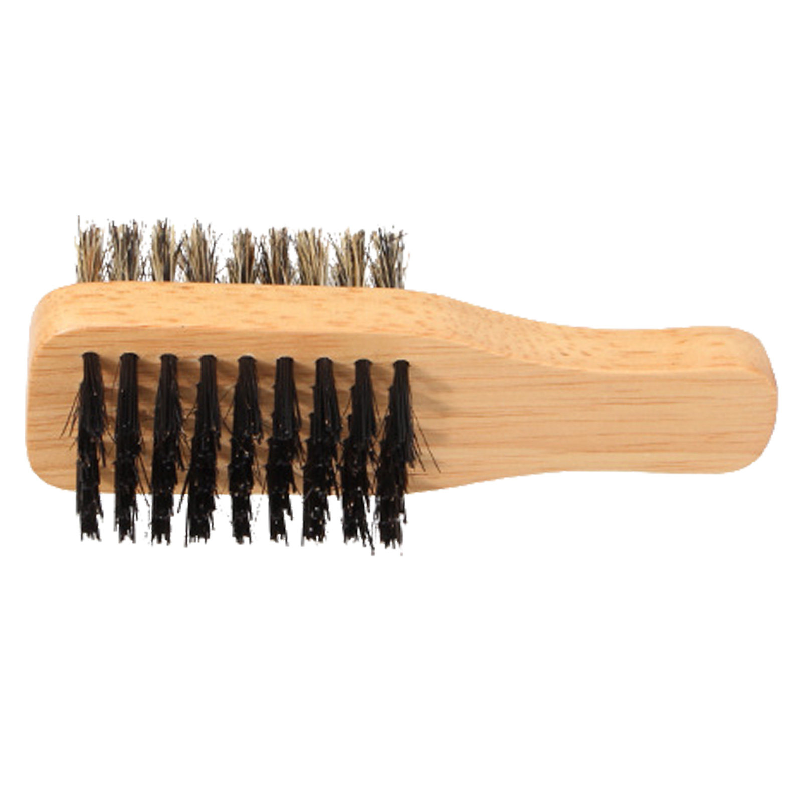 Men'S Grooming And Skin Care - 1Pcs Premium Boar Bristle Beard Brush