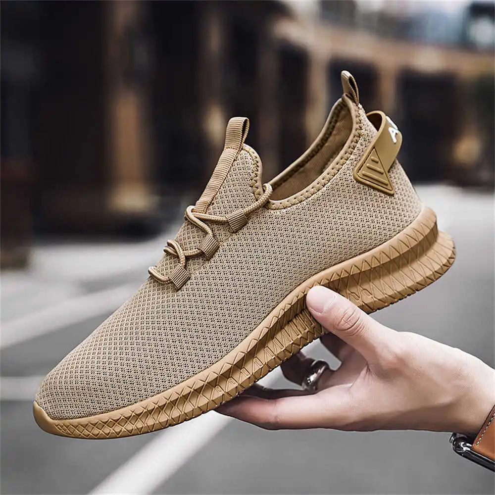 Mens Grooming On Sale - Demi-season Mesh Tenni Man Running Sneakers