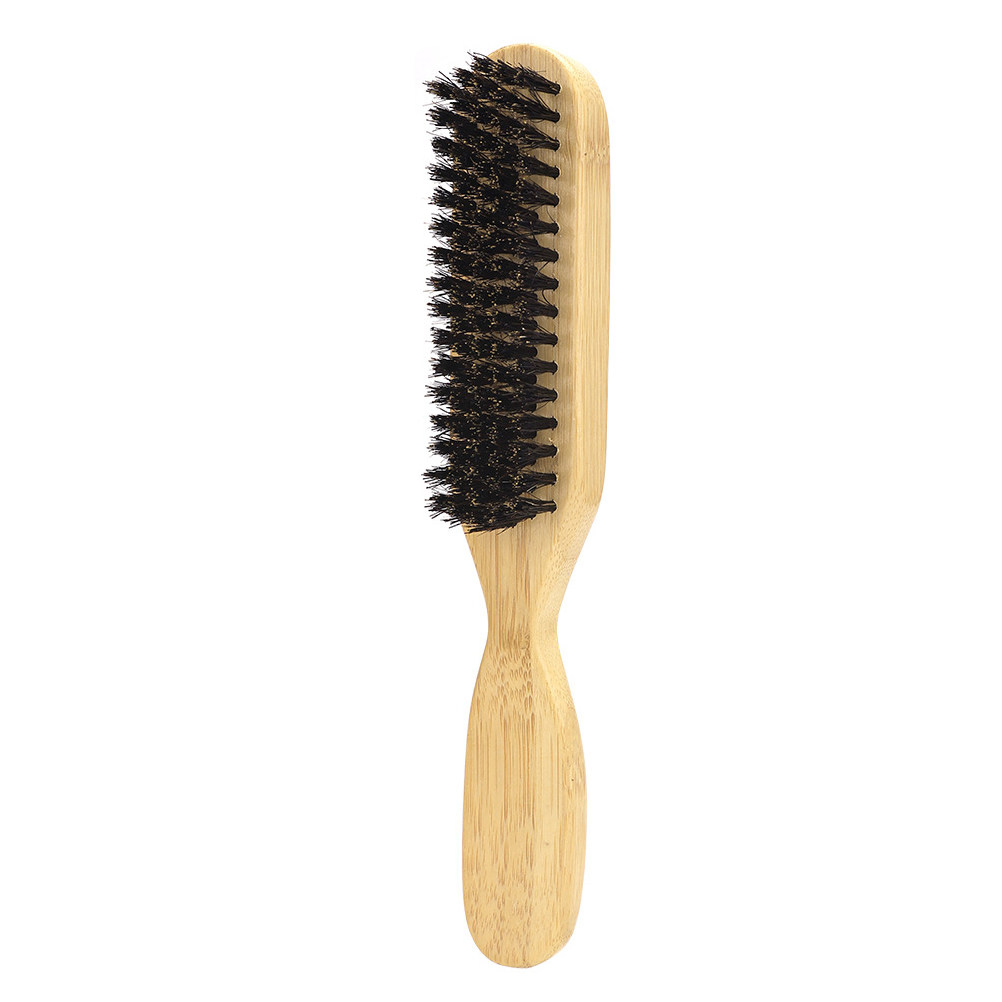 Men'S Grooming Brush - Boar Bristle Beard Brush for Men