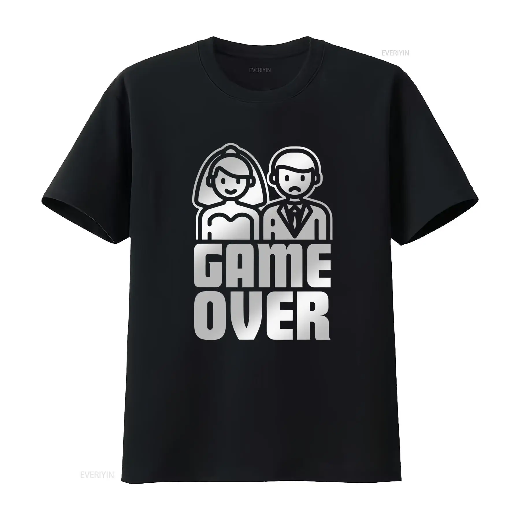 Men'S Grooming For Wedding - GAME OVER Bachelor Party JGA Groom