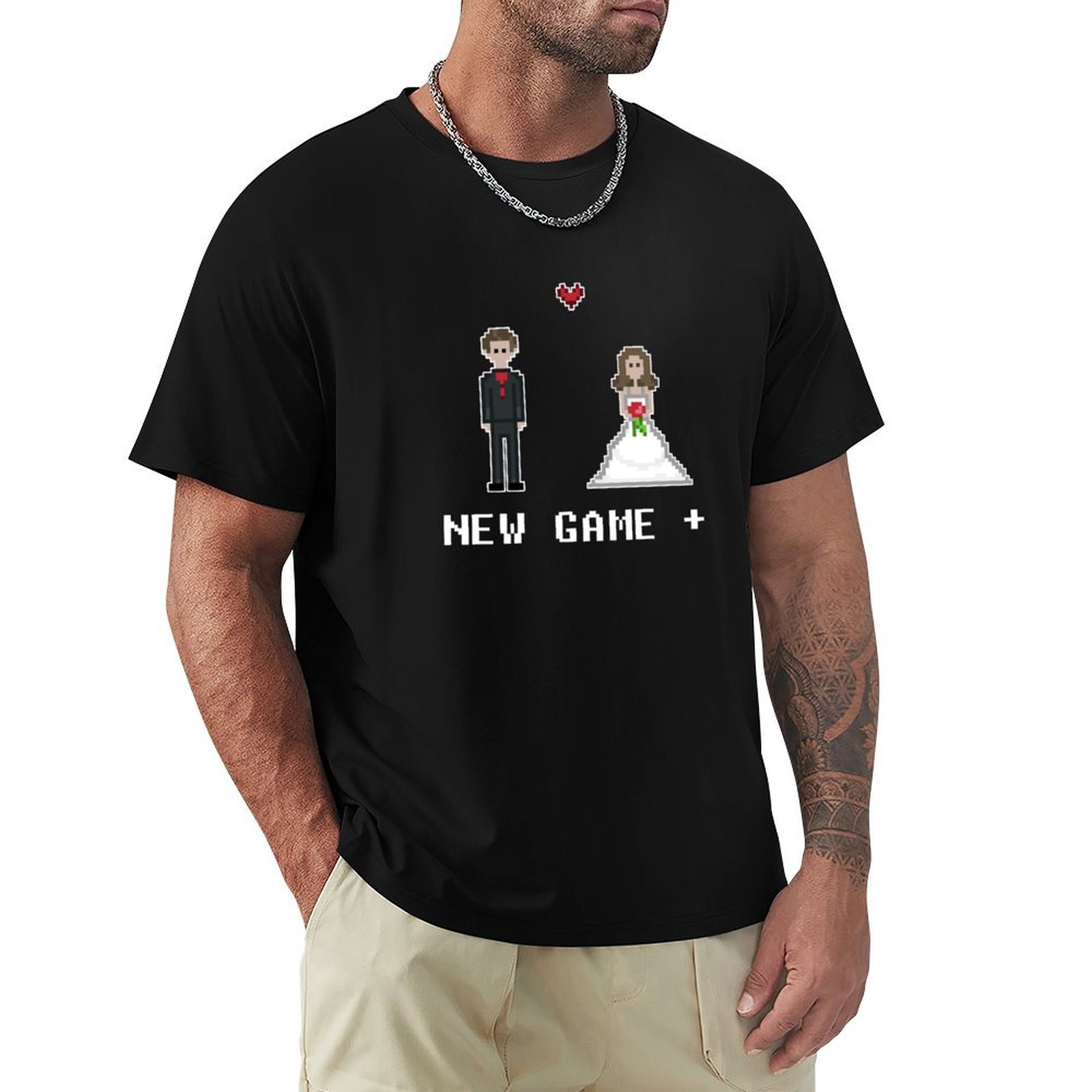 Men'S Grooming Videos - Video Game Wedding New Game Plus