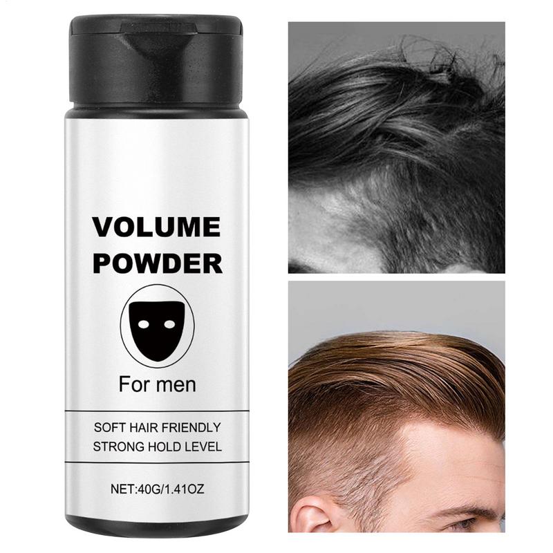 Men'S Grooming Hairstyles - long lasting Texture Powder Volumizing Texturizing