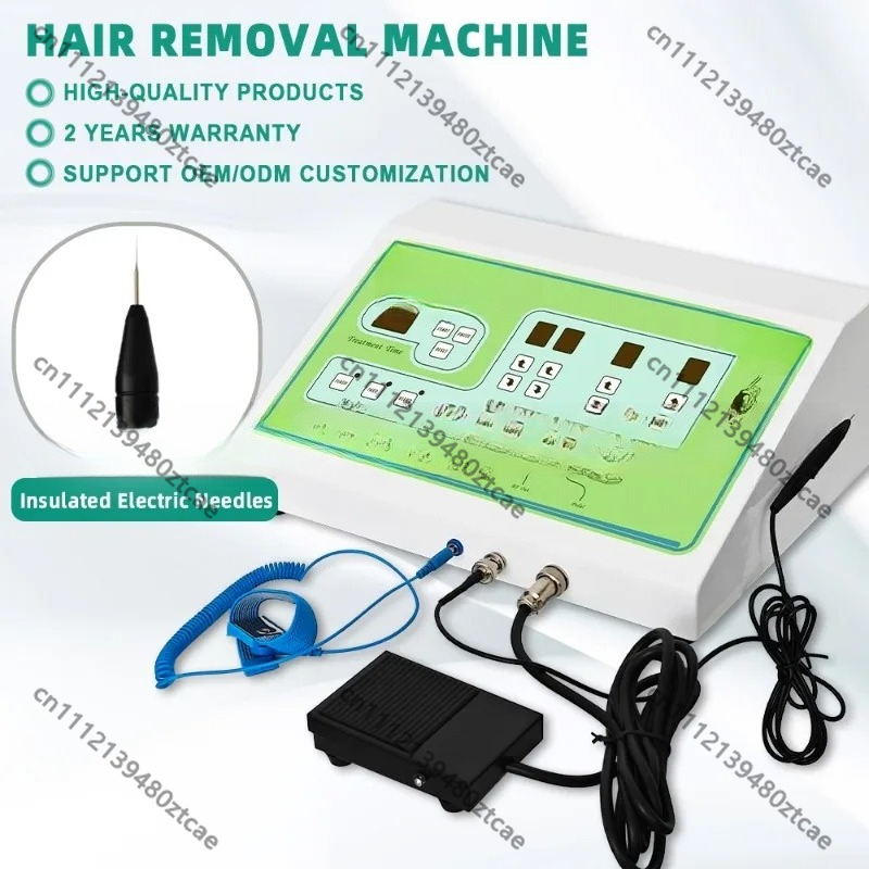Men'S Grooming And Skin Care - Portable Electric Hair Removal Grooming Home