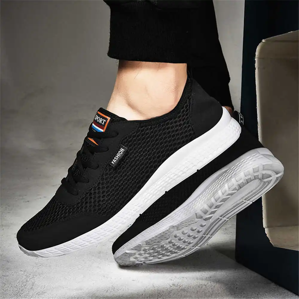 Mens Grooming On Sale - 35-46 Breathable Light Blue Sneakers Men