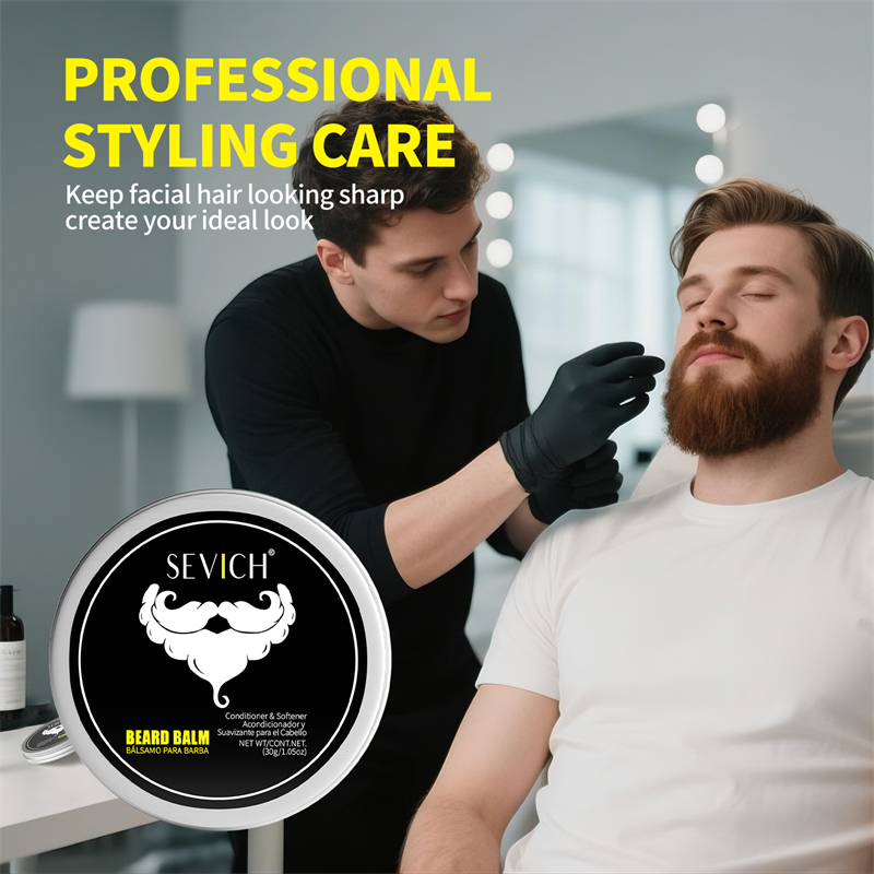 Beard Balm Wax Natural Men's B - огляд і ціна Men'S Grooming And Skin Care