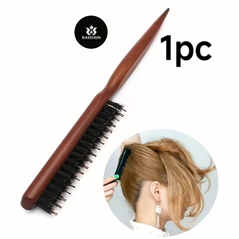 1Pc Anti Static Hair Comb with - огляд і ціна Men'S Grooming Brush