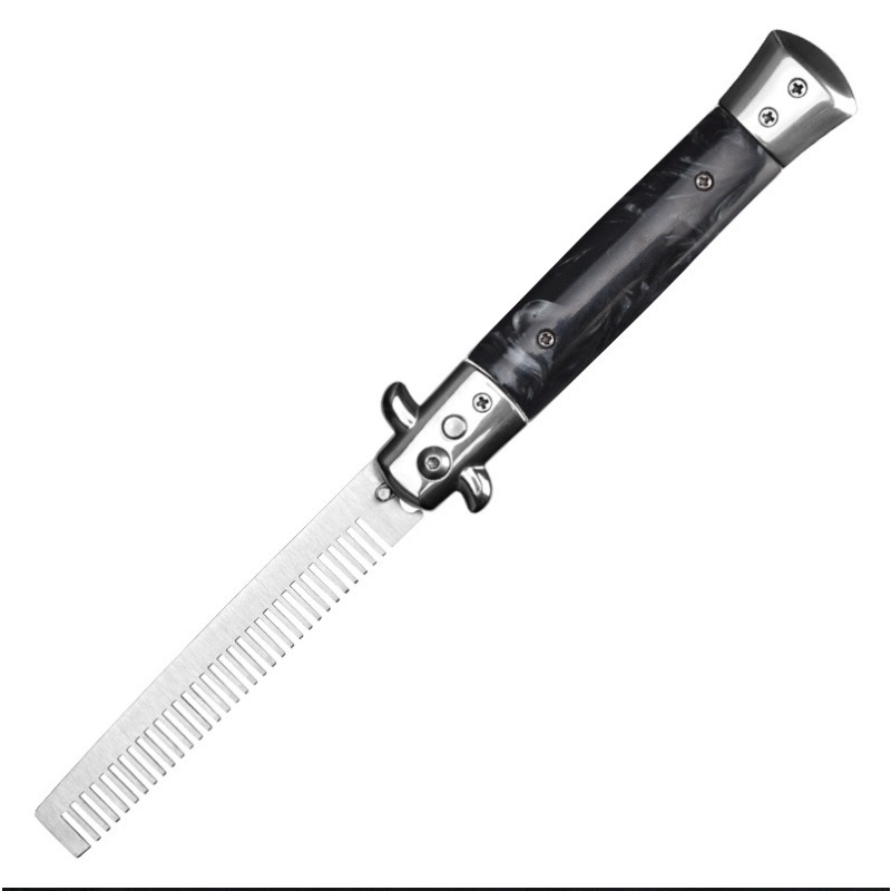 Portable Folding Spring Hair C - огляд і ціна Men'S Grooming Hairstyles
