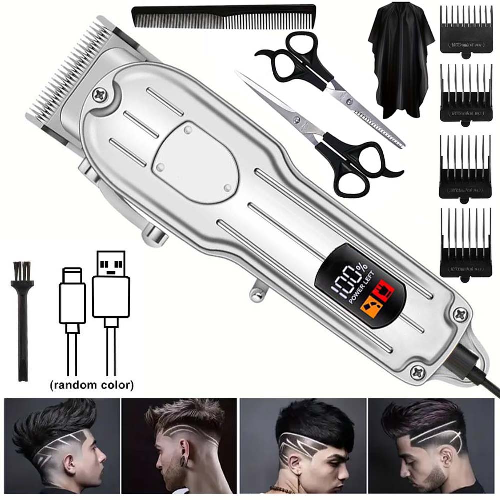 Professional Hair Clippers for - огляд і ціна Men'S Grooming Brush