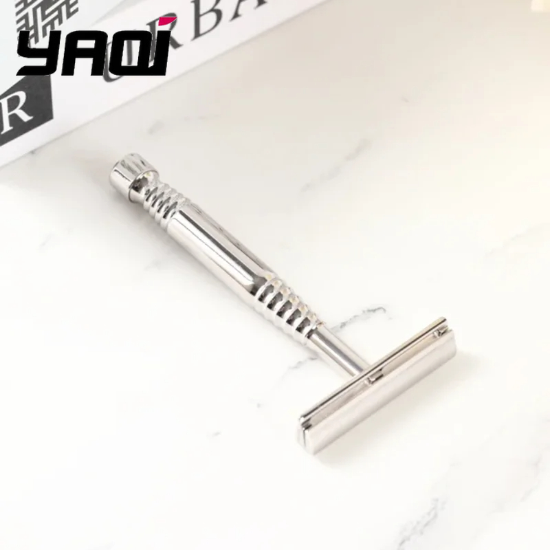 YAQI Romulus Razor With Magnet - огляд і ціна Men'S Grooming Hairstyles