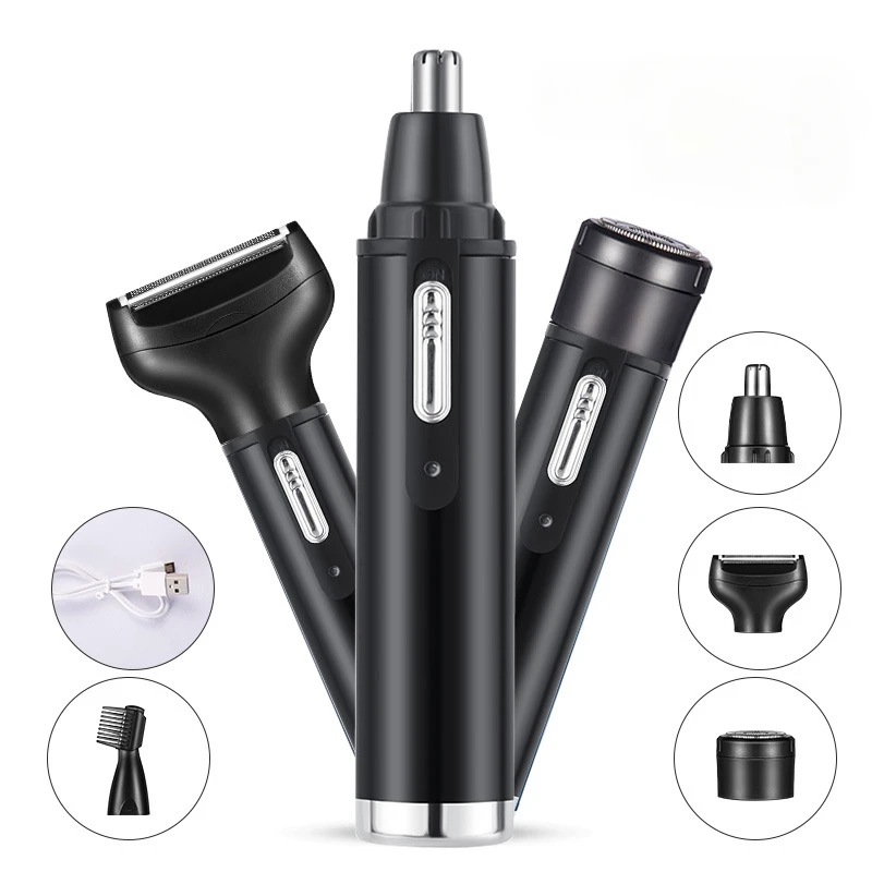 USB Rechargeable Shaving Mini  - огляд і ціна Eyebrow Razor Trimmer