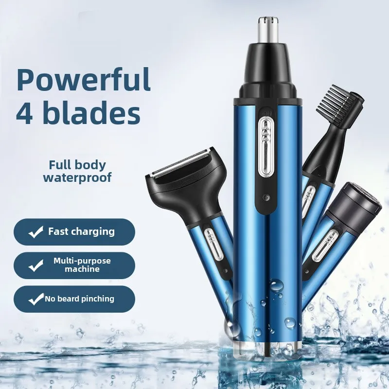 USB Rechargeable Shaving Mini  - огляд і ціна Eyebrow Razor Trimmer