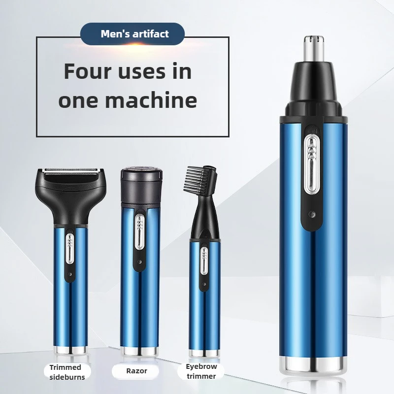 USB Rechargeable Shaving Mini  - огляд і ціна Eyebrow Razor Trimmer