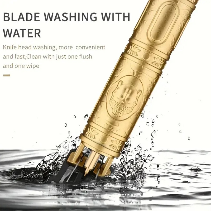 T9 Electric Beard Trimmer Cord - огляд і ціна Men'S Grooming Brush