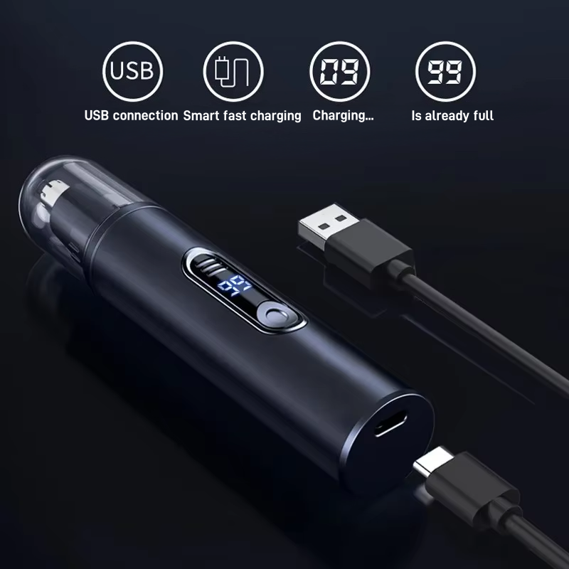 Mini Pocket Nose Hair Trimmer  - огляд і ціна Eyebrow Razor Trimmer
