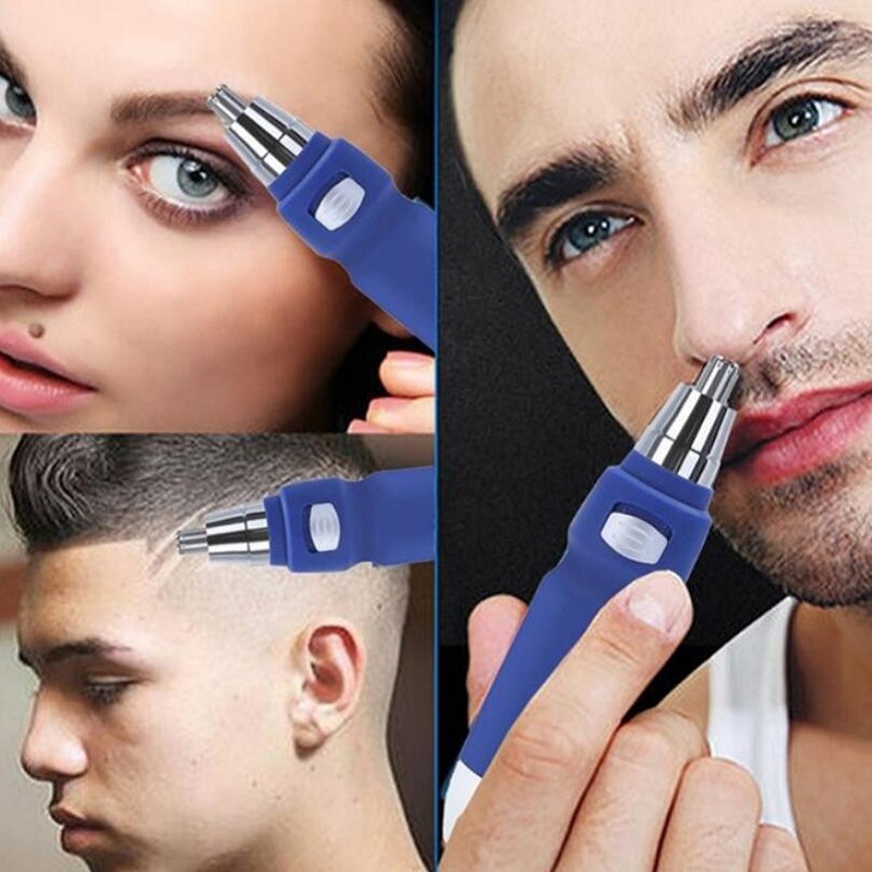 Portable Electric Ear Nose Tri - огляд і ціна Eyebrow Razor Trimmer