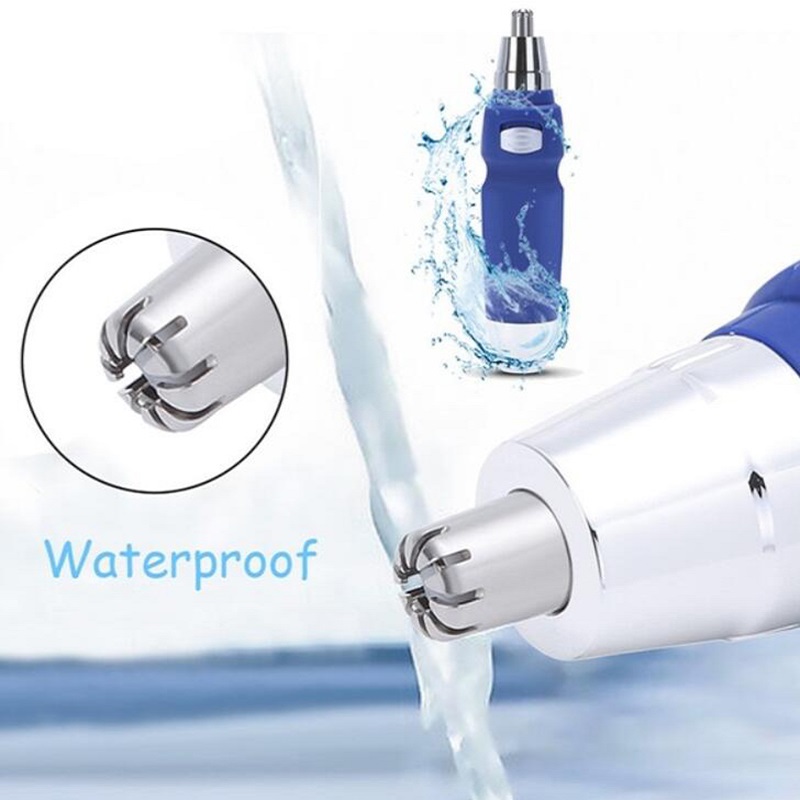Portable Electric Ear Nose Tri - огляд і ціна Eyebrow Razor Trimmer