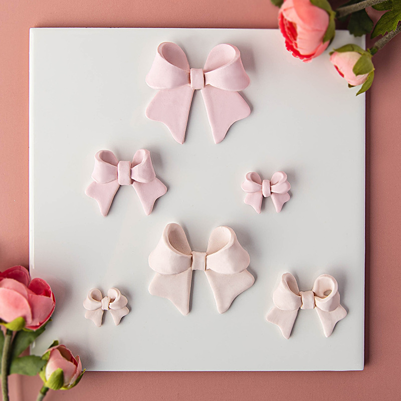 2Pcs/Set Bowknot Series Polyme - огляд і ціна Pomade Hair Clay