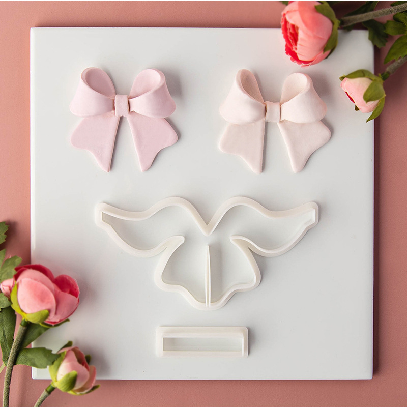 2Pcs/Set Bowknot Series Polyme - огляд і ціна Pomade Hair Clay