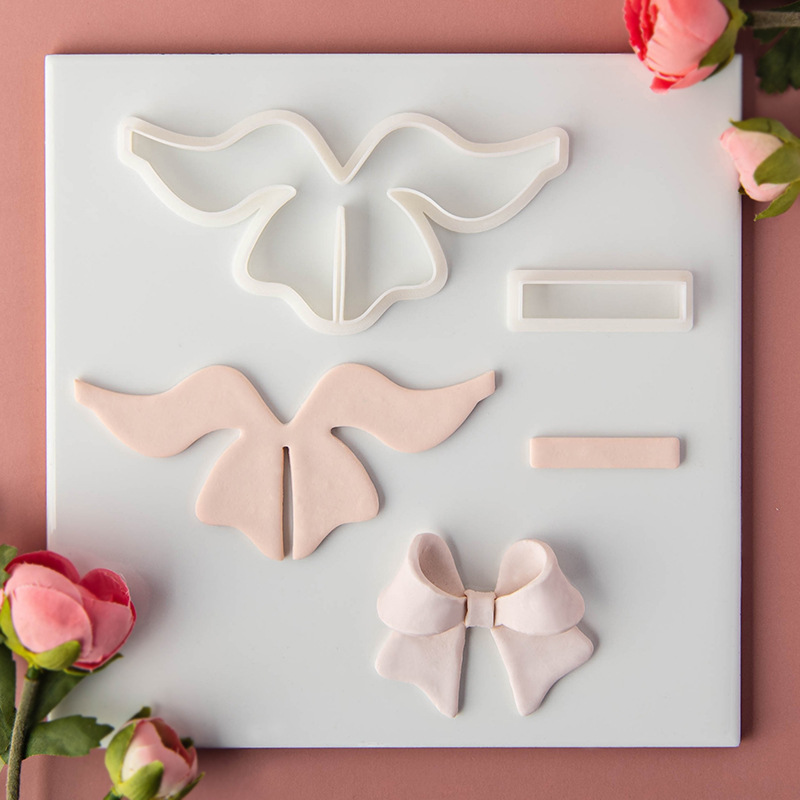 2Pcs/Set Bowknot Series Polyme - огляд і ціна Pomade Hair Clay