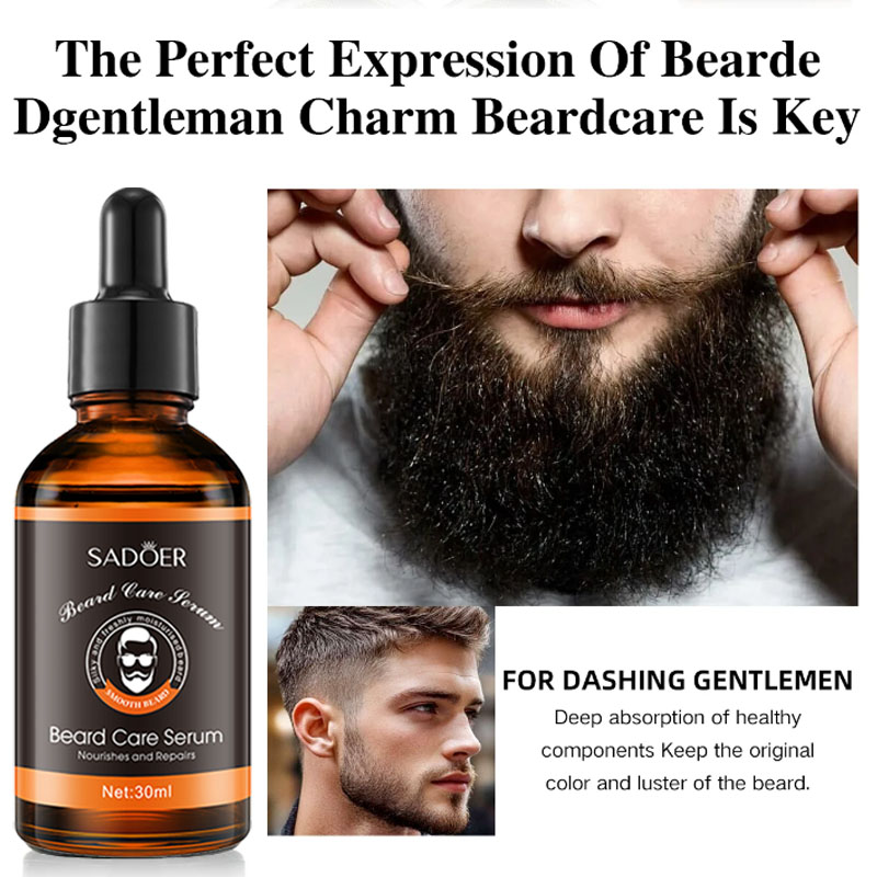 Men's Beard Oil Set for Groomi - огляд і ціна Men'S Grooming And Skin Care