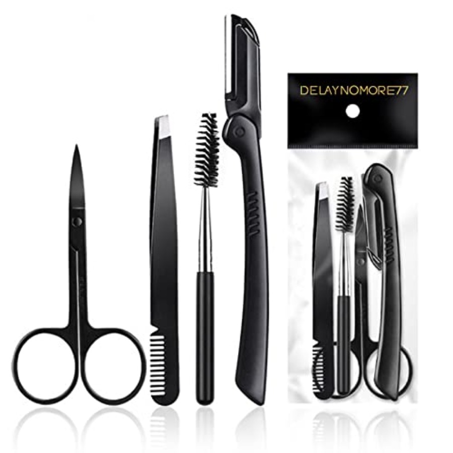Eyebrow Razor Kit, Professiona - огляд і ціна Eyebrow Razor Trimmer