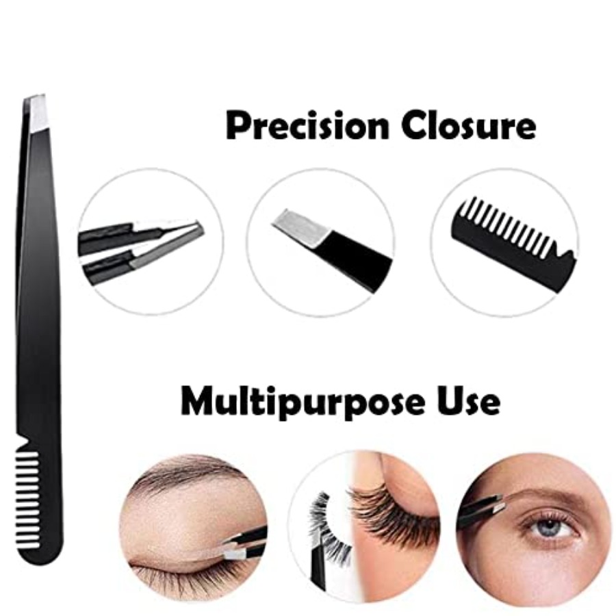 Eyebrow Razor Kit, Professiona - огляд і ціна Eyebrow Razor Trimmer