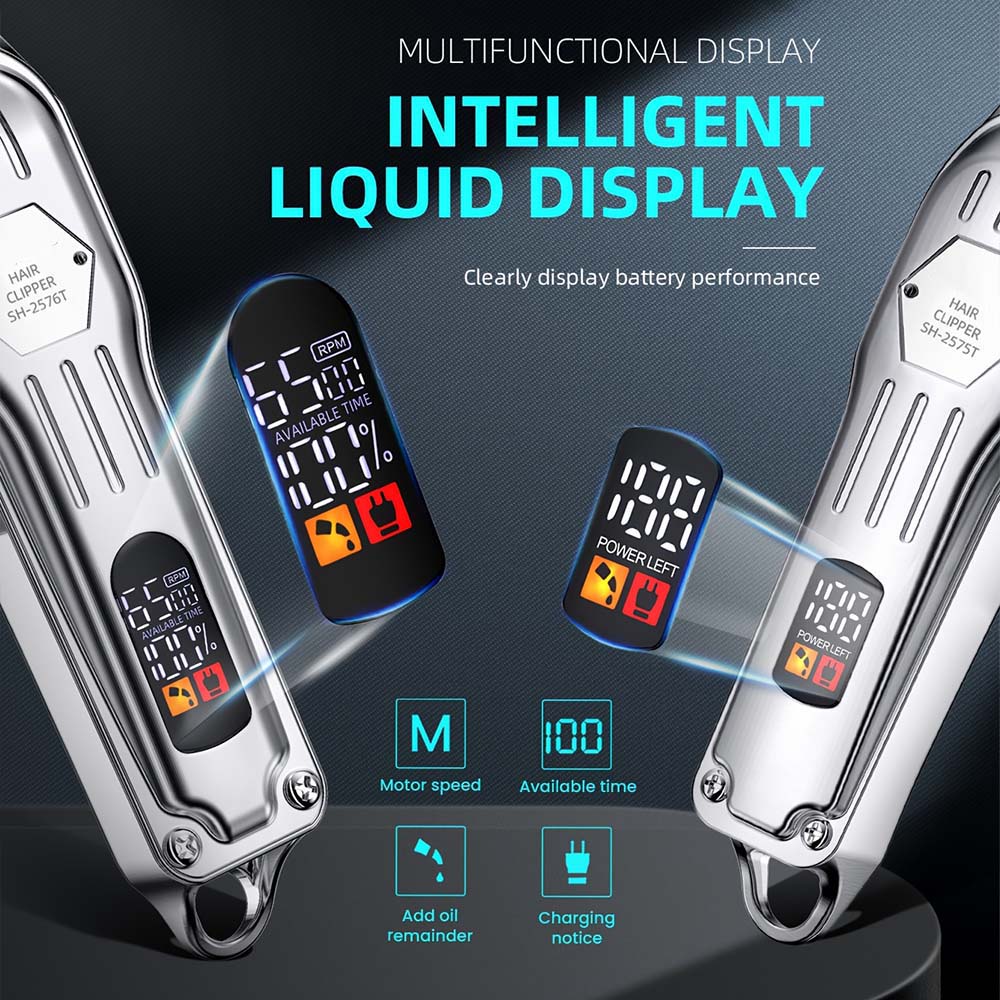 Professional Hair Clipper & Tr - огляд і ціна Men'S Grooming Set