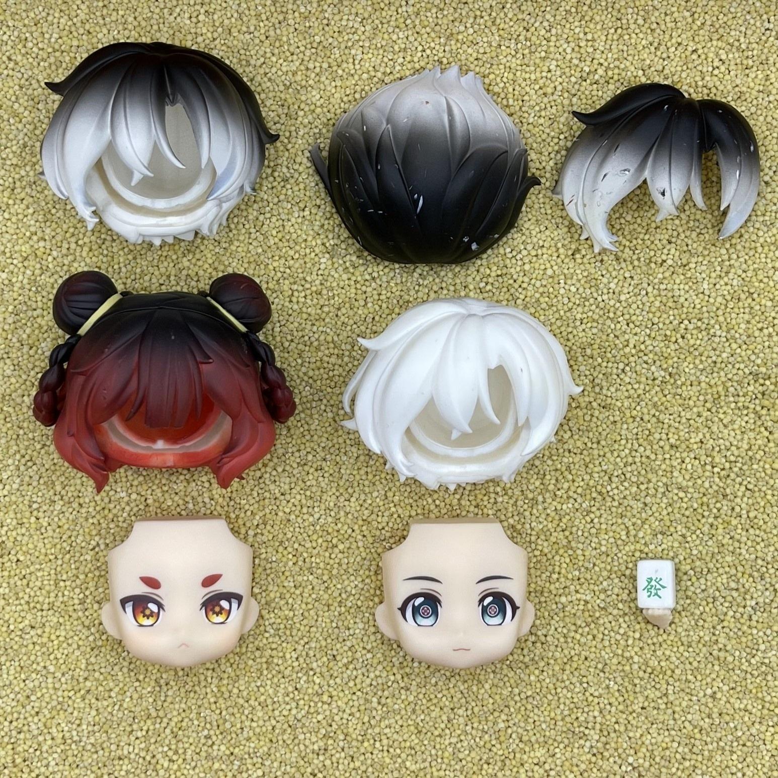 xiongmaohuoguo GSC Clay Man Fa - огляд і ціна Pomade Hair Clay