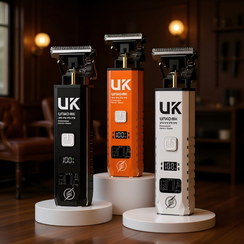 Electric Hair Clipper for Men  - огляд і ціна Men'S Grooming Brush