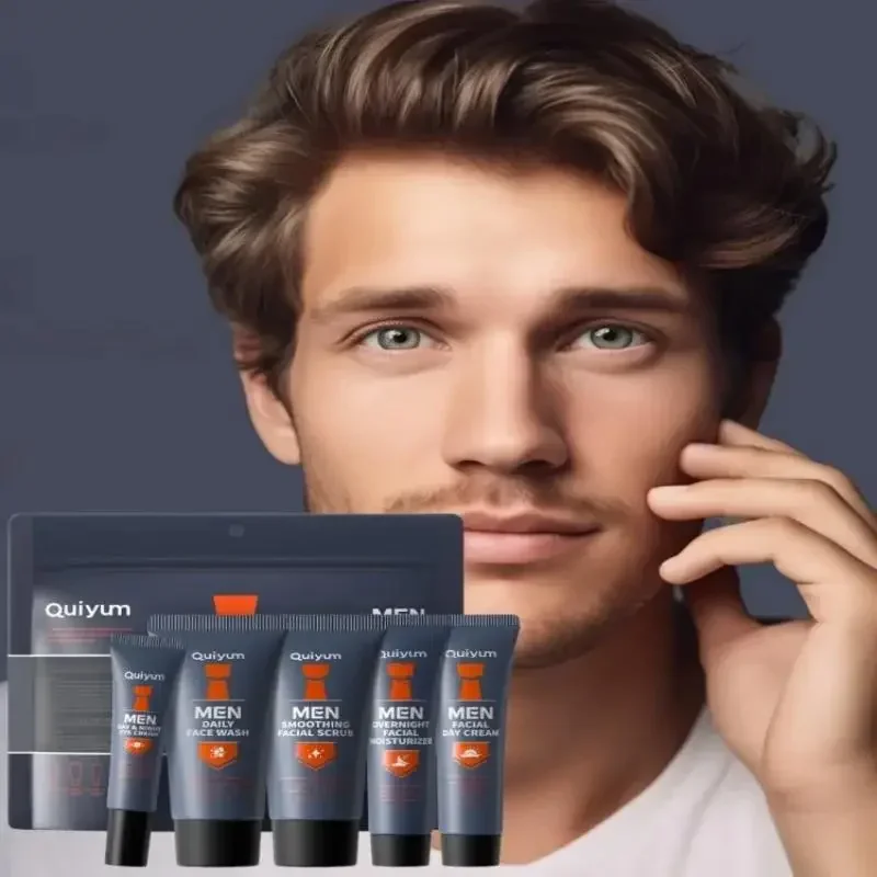 Professional Men Grooming Kit  - огляд і ціна Men'S Grooming And Skin Care