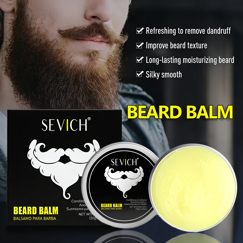 Men Beard Oil Kit Beard Moistu - огляд і ціна Men'S Grooming Set