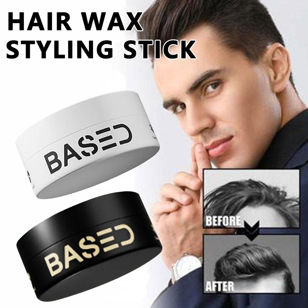 100g Hair Styling Wax Stick Hi - огляд і ціна Pomade Hair Clay
