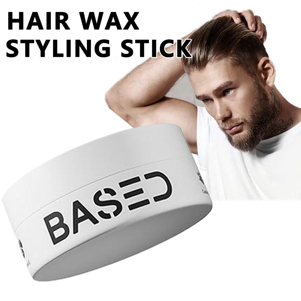 100g Hair Styling Wax Stick Hi - огляд і ціна Pomade Hair Clay