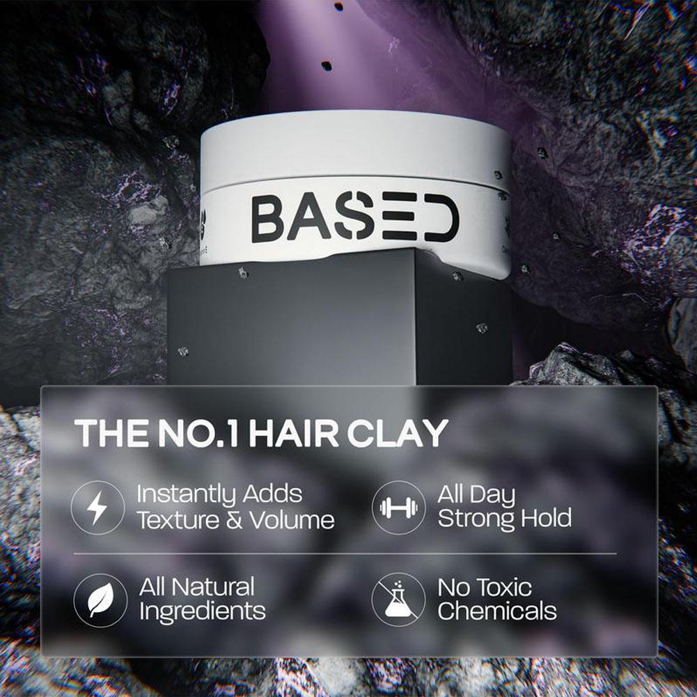 100g Hair Styling Wax Stick Hi - огляд і ціна Pomade Hair Clay