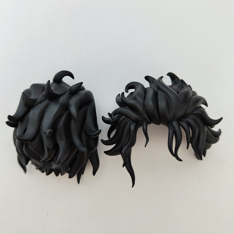 GSC Clay Man Hair white model  - огляд і ціна Pomade Hair Clay