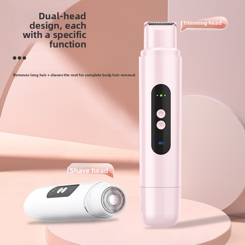 Portable  Trimmer Shaver for M - огляд і ціна Men Grooming Armpit Hair