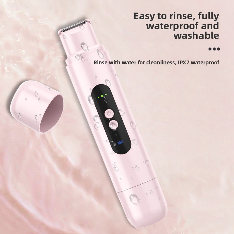 Portable  Trimmer Shaver for M - огляд і ціна Men Grooming Armpit Hair