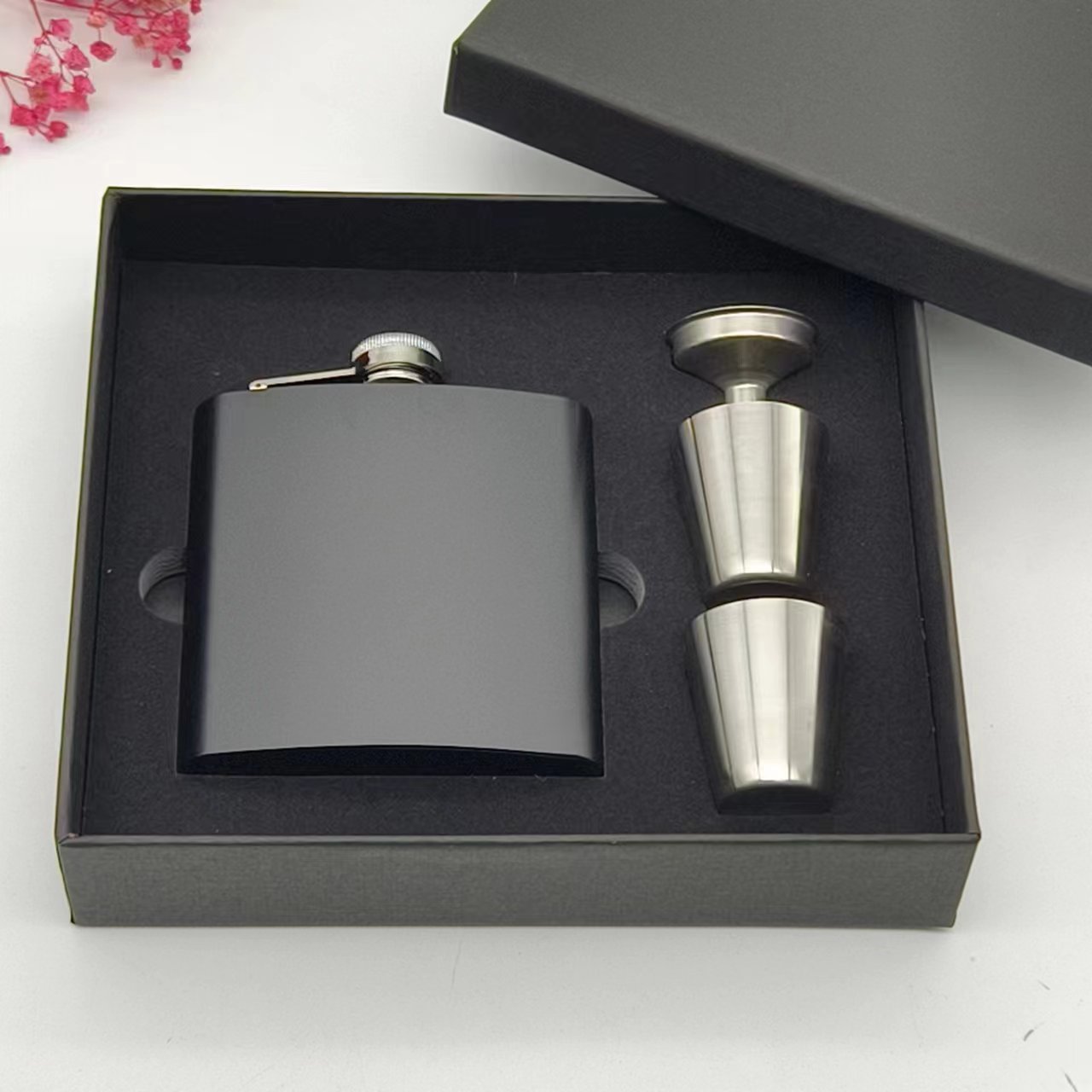 Custom Wedding Groomsman Gift  - огляд і ціна Men'S Grooming Wedding Day