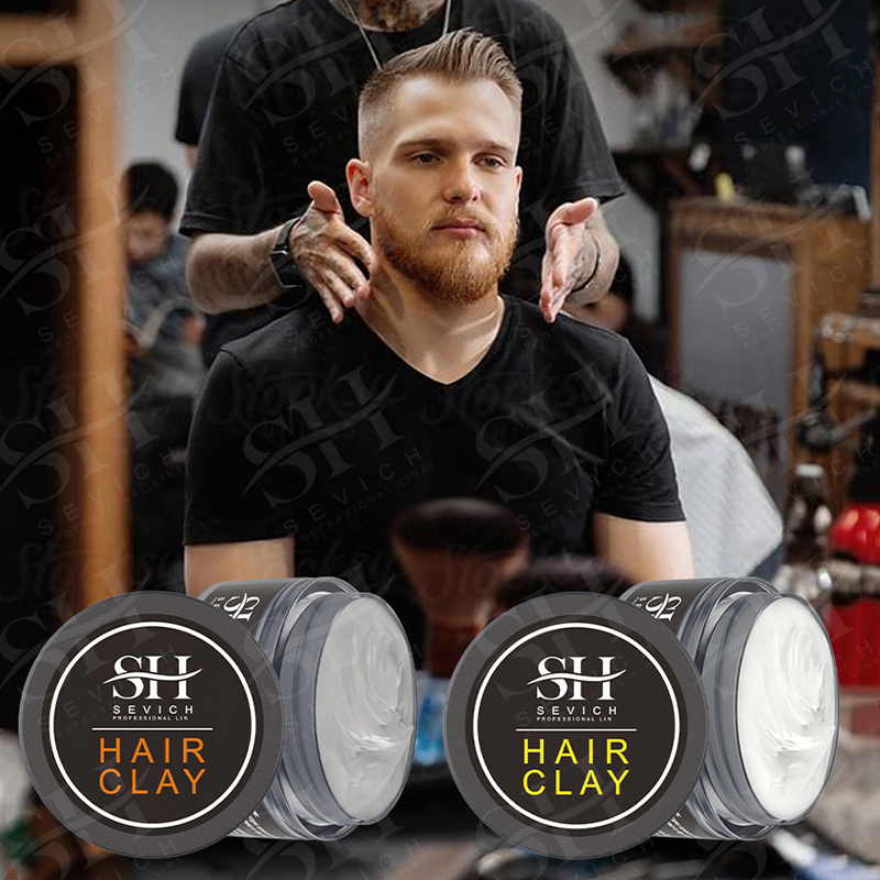 Men Hair Pomade Wax 48 Hour Re - огляд і ціна Pomade Hair Clay