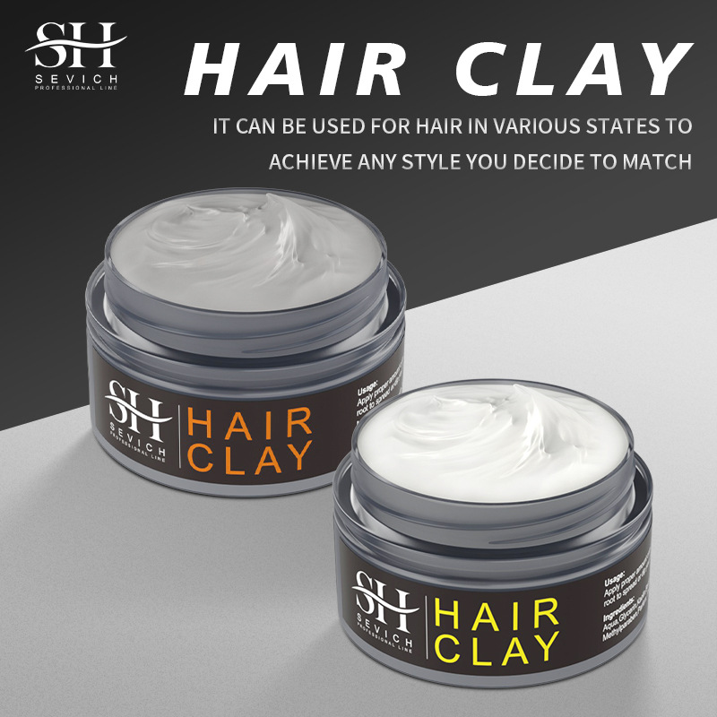 Men Hair Pomade Wax 48 Hour Re - огляд і ціна Pomade Hair Clay