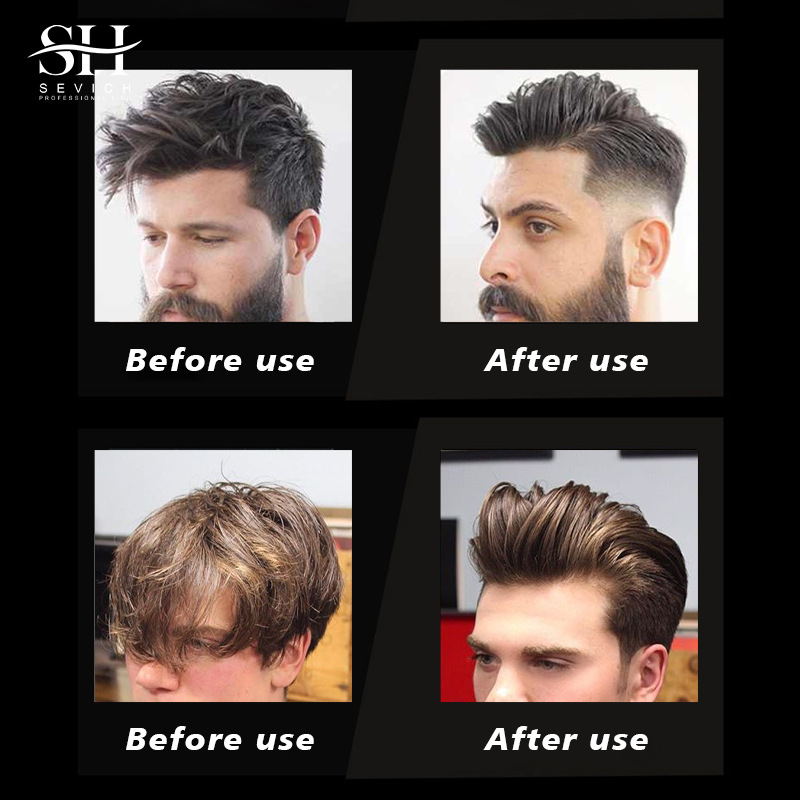 Men Hair Pomade Wax 48 Hour Re - огляд і ціна Pomade Hair Clay