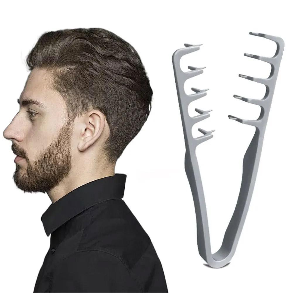 Volumizing Wide-Tooth Hair Sty - огляд і ціна Men'S Grooming Hairstyles