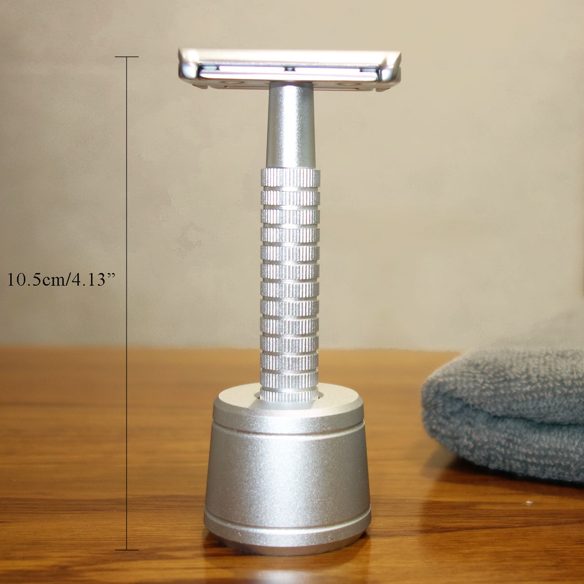 iRAZOR Double Edge Safety Razo - огляд і ціна Men'S Grooming Day